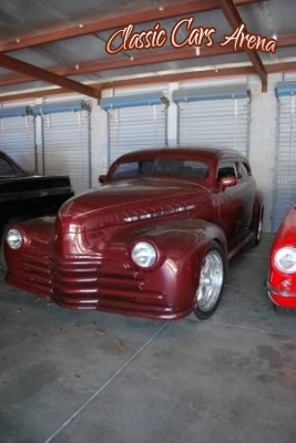 1940 Chevrolet Sedan for sale in Florida (ID-43050) 1940 Chevrolet Sedan for sale in Florida (ID-43050)