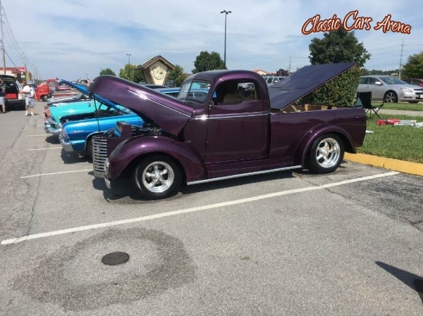 1940 Chevrolet Pickup for sale in Michigan (ID-43302) 1940 Chevrolet Pickup for sale in Michigan (ID-43302)