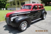 1940 Chevrolet Sedan for sale