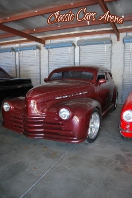 1940 Chevrolet Sedan for sale in Michigan (ID-44099)