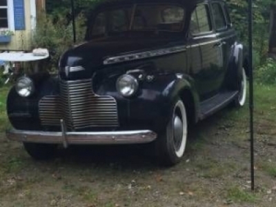 1940 Chevrolet Special Deluxe for sale