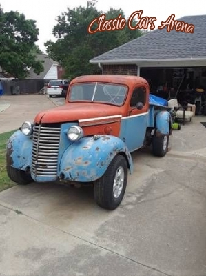 1940 Chevrolet Pickup for sale in Michigan (ID-44835) 1940 Chevrolet Pickup for sale in Michigan (ID-44835)