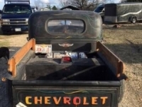 1940 Chevrolet Rat Rod for sale in Texas (ID-45450)