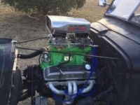 1940 Chevrolet Rat Rod for sale in Texas (ID-45450)