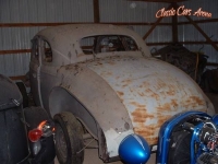 1940 Chevrolet Coupe for sale in Colorado (ID-52690)