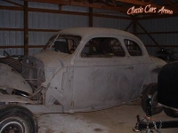 1940 Chevrolet Coupe for sale in Colorado (ID-52690)
