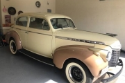 1940 Chevrolet Special Deluxe for sale