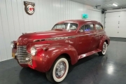 1940 Chevrolet Special Deluxe for sale