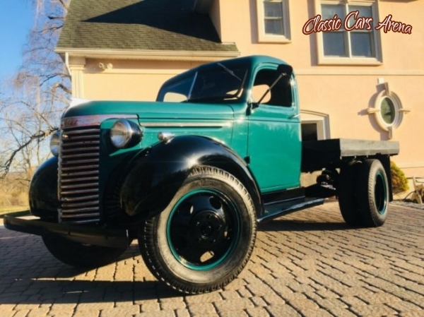 1940 Chevrolet Pickup for sale in Michigan (ID-58215)