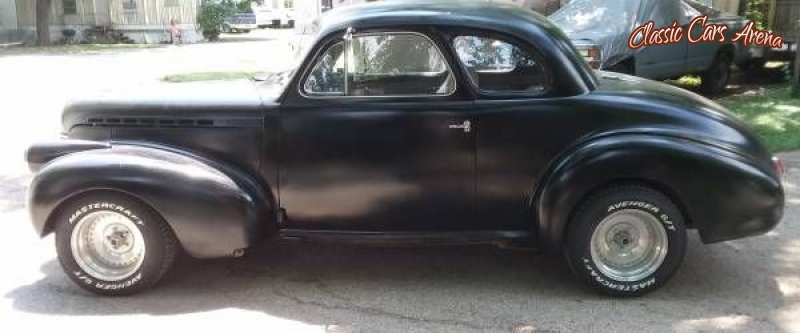 1940 Chevrolet Master for sale in Michigan (ID-66219)