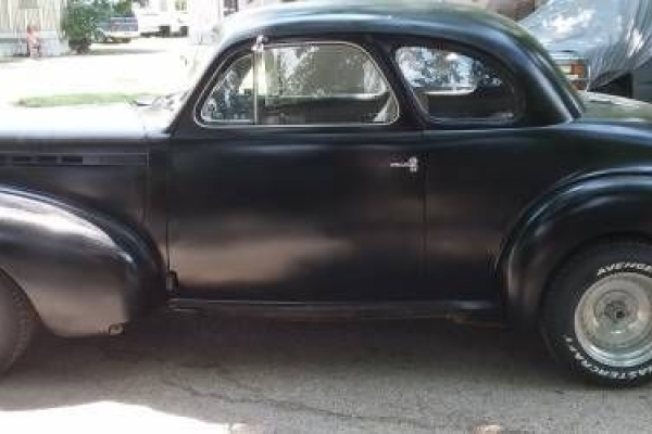 1940 Chevrolet Master for sale
