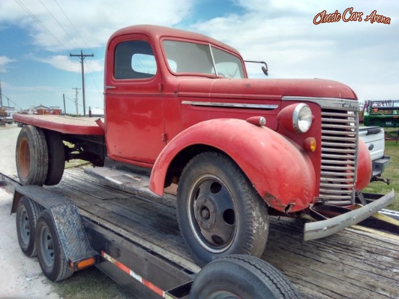 1940 Chevrolet Pickup for sale in Michigan (ID-67823)