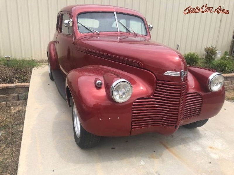 1940 Chevrolet Sedan for sale in Michigan (ID-68653)