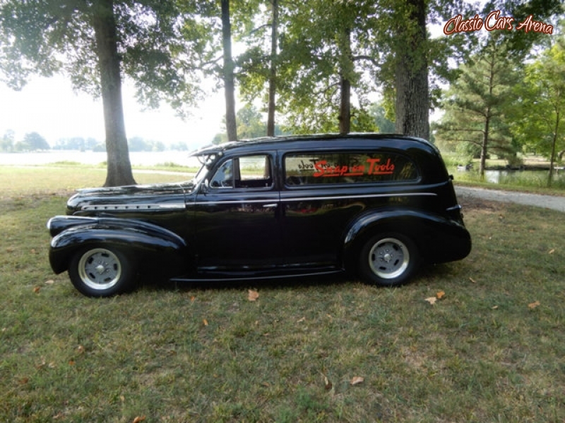 1940 Chevrolet 2-Dr Delivery for sale in Riverhead, New York (ID-69698)