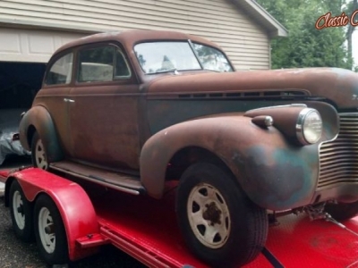 1940 Chevrolet Coupe for sale
