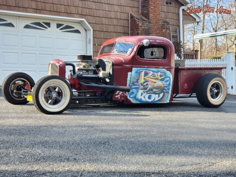 1940 Chevrolet Pickup for sale in Northport, New York (ID-75812)