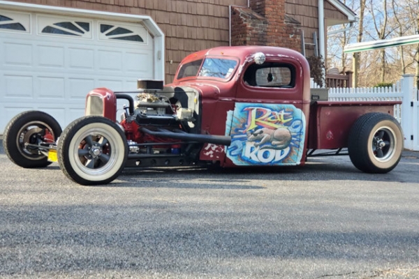 1940 Chevrolet Pickup for sale