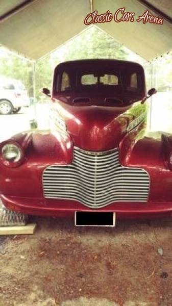 1940 Chevrolet Custom for sale in New York (ID-76474)