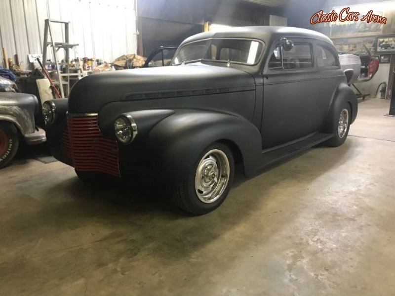1940 Chevrolet Sedan for sale in Indiana (ID-77914) 1940 Chevrolet Sedan for sale in Indiana (ID-77914)