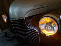 1940 Chevrolet Master Deluxe for sale in Florida (ID-83531)