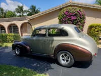 1940 Chevrolet Master Deluxe for sale in Florida (ID-83531)