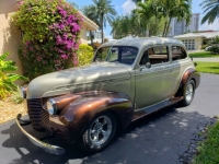1940 Chevrolet Master Deluxe for sale in Florida (ID-83531)