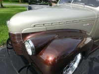 1940 Chevrolet Master Deluxe for sale in Florida (ID-83531)