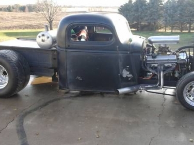 1940 Chevrolet Rat Rod for sale