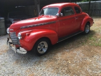 1940 Chevrolet Special Deluxe for sale in Michigan (ID-84663)