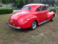 1940 Chevrolet Special Deluxe for sale in Michigan (ID-84663)
