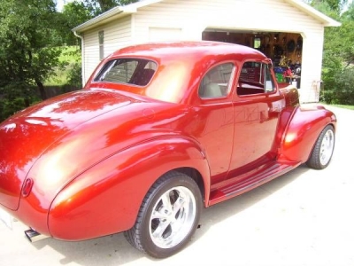 1940 Chevrolet Coupe for sale in Iowa