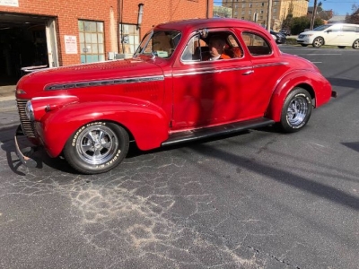 1940 Chevrolet Coupe for sale