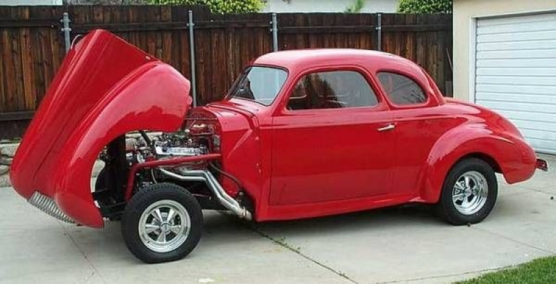 1940 Chevrolet Master Deluxe for sale in California (ID-86021)
