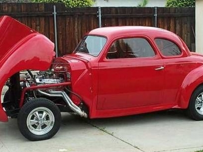 1940 Chevrolet Master Deluxe for sale