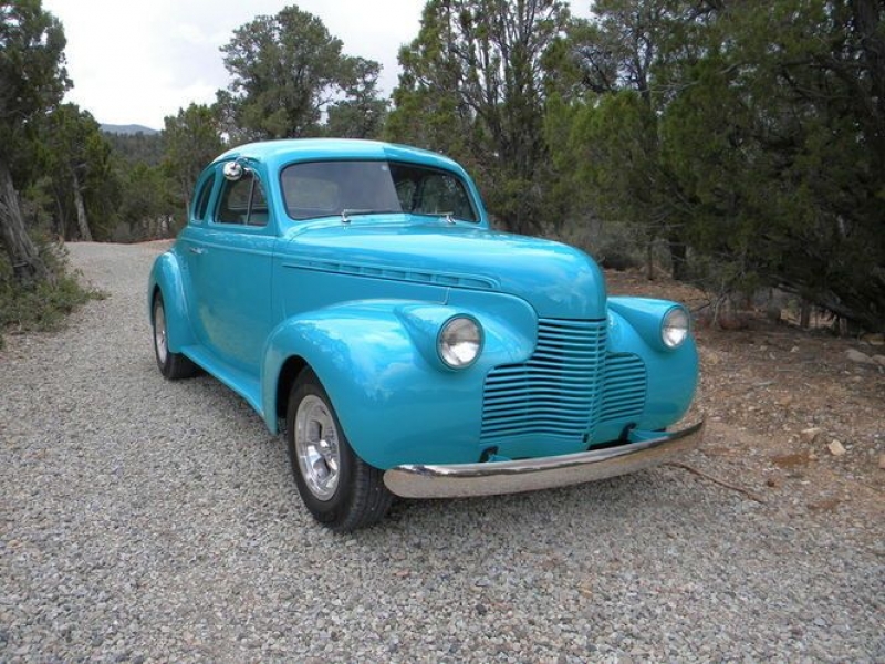 1940 Chevrolet Business Coupe for sale in Utah (ID-86499)