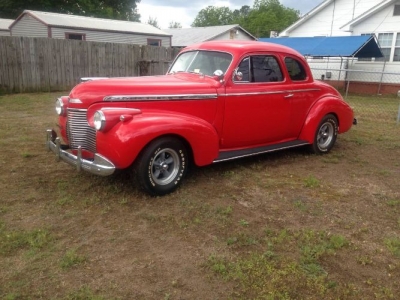1940 Chevrolet Special Deluxe for sale