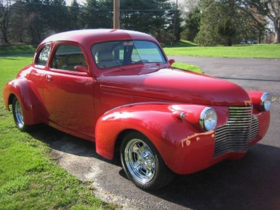 1940 Chevrolet Deluxe for sale