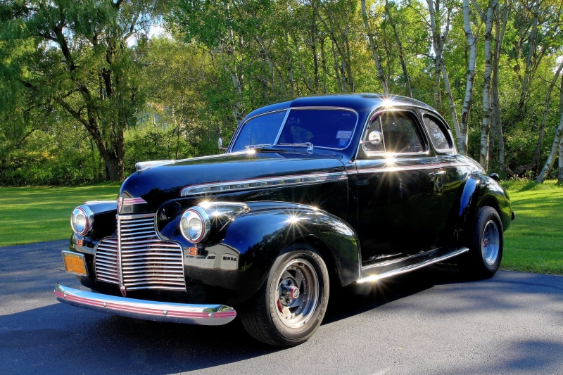 1940 Chevrolet Coupe for sale in Johnstown, New York (ID-103685) 1940 Chevrolet Coupe for sale in Johnstown, New York (ID-103685)