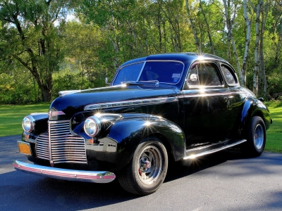 1940 Chevrolet Coupe for sale