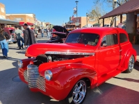 1940 Chevrolet Special Deluxe for sale in Apache Junction, Arizona (ID-143384)