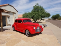 1940 Chevrolet Special Deluxe for sale in Apache Junction, Arizona (ID-143384)