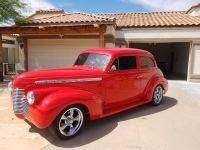 1940 Chevrolet Special Deluxe for sale in Apache Junction, Arizona (ID-143384)