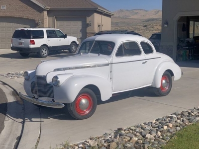1940 Chevrolet 210 for sale in Utah