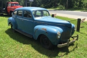 1940 DeSoto Sedan for sale