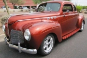 1940 DeSoto Business Coupe for sale
