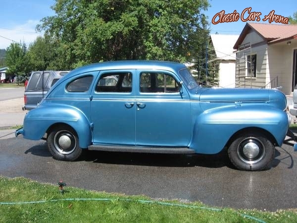 1940 Dodge Deluxe for sale in Michigan (ID-12218) 1940 Dodge Deluxe for sale in Michigan (ID-12218)