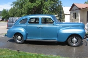 1940 Dodge Deluxe for sale