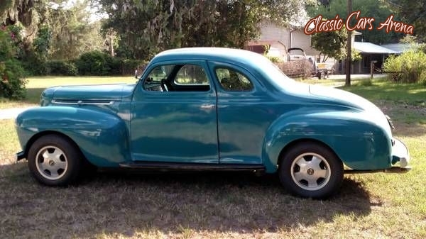 1940 Dodge Business Coupe for sale in Michigan (ID-20304) 1940 Dodge Business Coupe for sale in Michigan (ID-20304)
