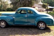 1940 Dodge Business Coupe for sale