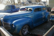 1940 Dodge Street Rod for sale